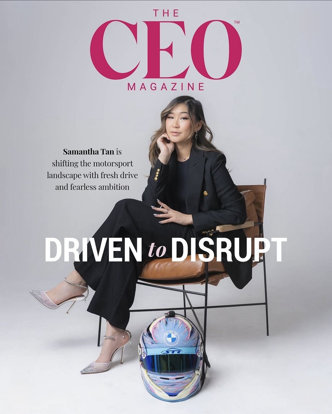 the cover