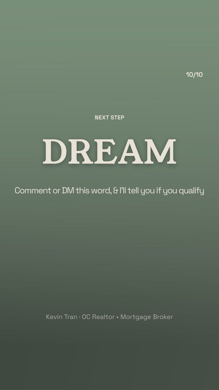 dream for all carousel, slide 1