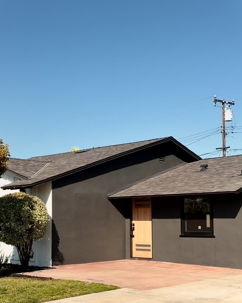 the property frame