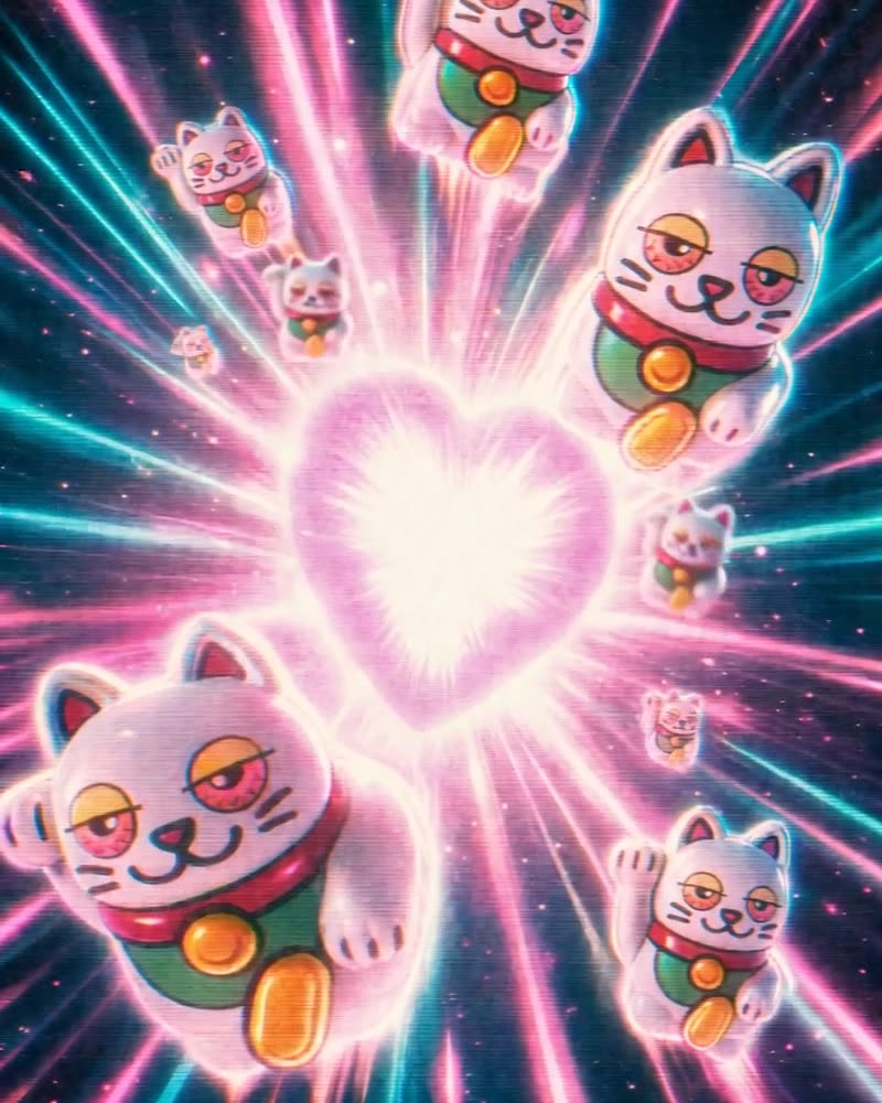 the heart burst