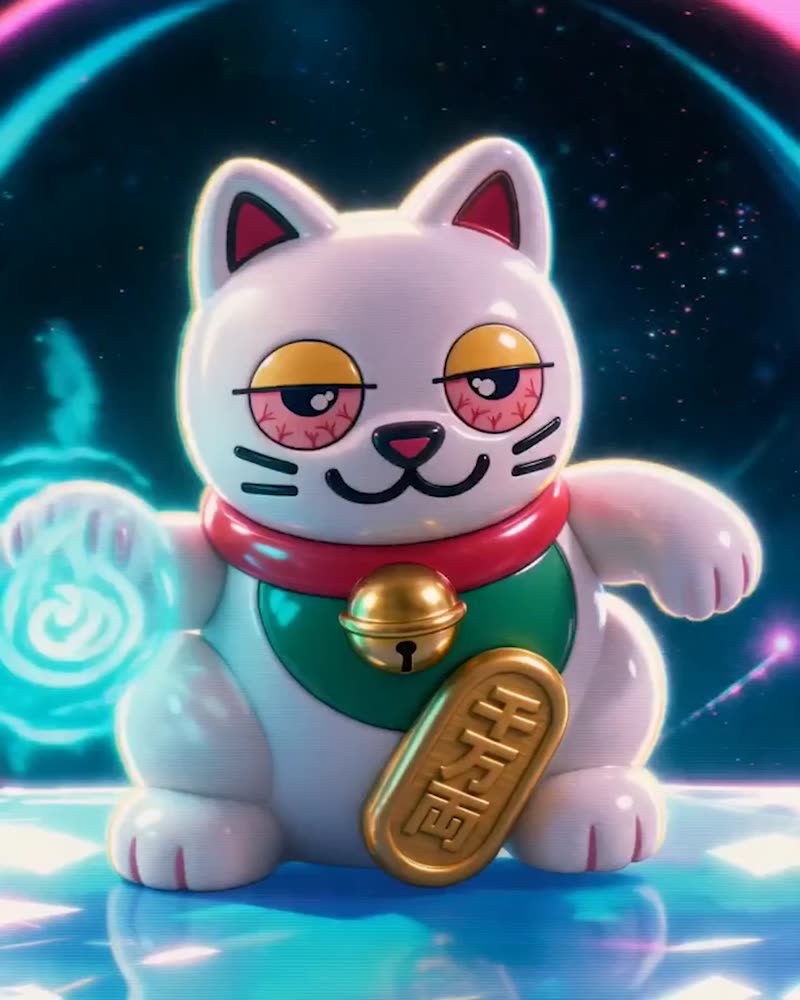 the final cat