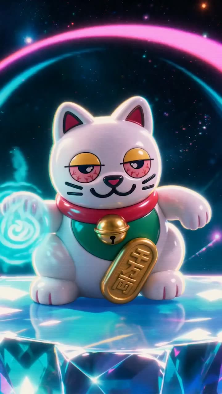 nu-high character animation