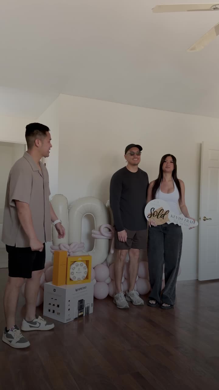 closing day, sold
